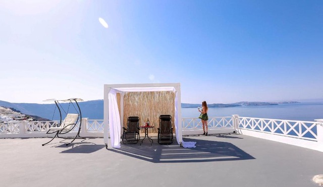 Luxury accomodation in a traditional place