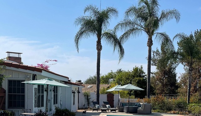 Luxury Airstream Glamping at Winery