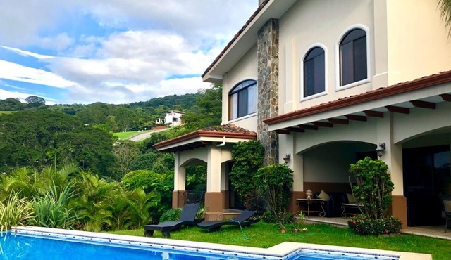 Luxury and natural environment
