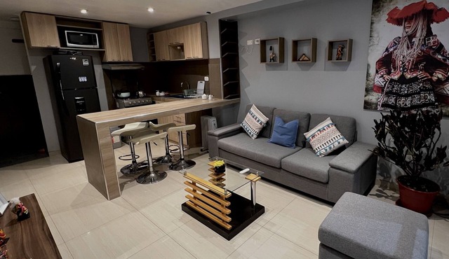 Luxury Apartament in Downtown