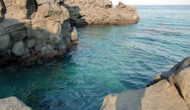 Luxury apartment 100m from the sea for 2-4 people. Quadrifoglio 2
