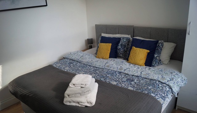 Luxury Apartment - Central Dundee - Pet Friendly