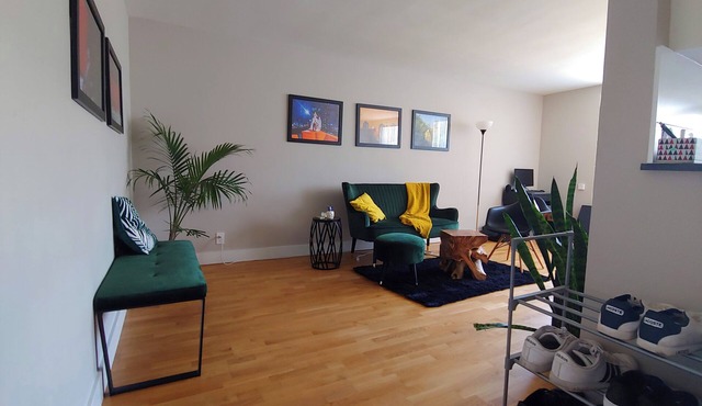 Luxury Apartment close to downtown