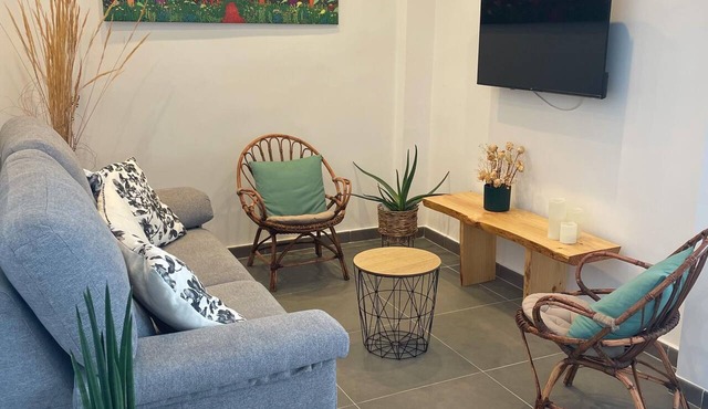 Luxury apartment close to everything