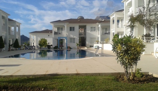 Luxury apartment complex "Viking 29"