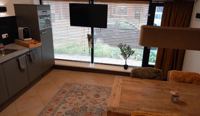 Luxury apartment Enschede
