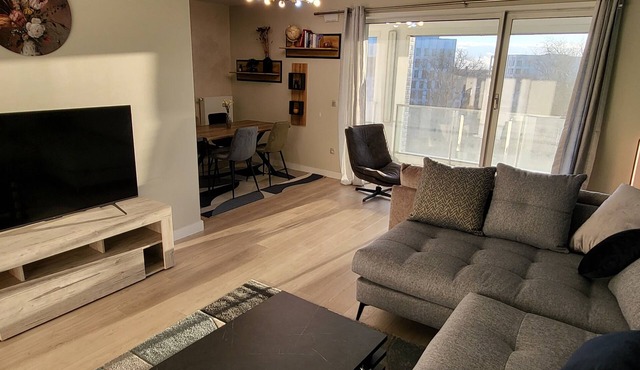 Luxury apartment