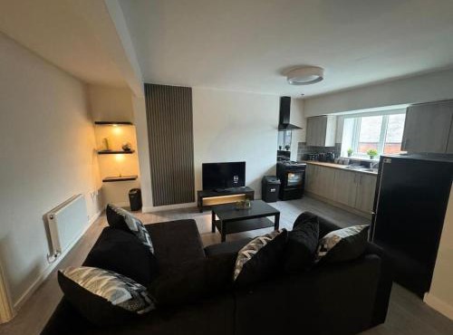 Luxury Apartment