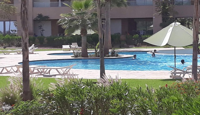 Luxury apartment Golf city Prestigia Corail