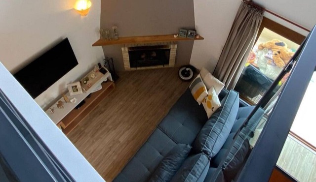 Luxury Apartment in Campos do Jordão