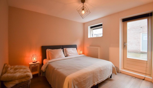 Luxury apartment in historic center of Utrecht