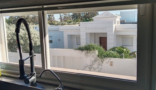 Luxury apartment in Soukra, Tunisia, near the Carthage golf course
