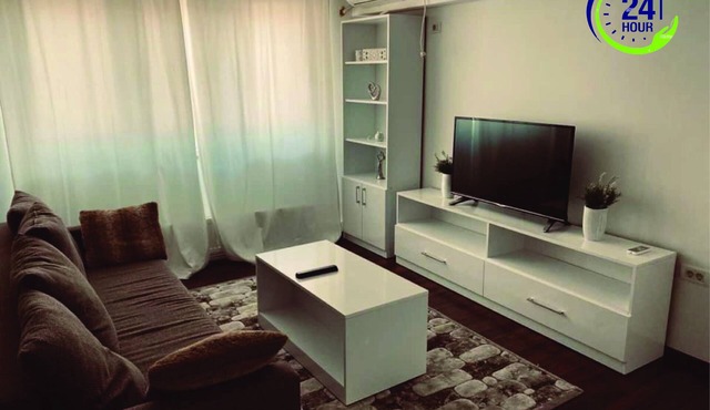 Luxury apartment intimate area