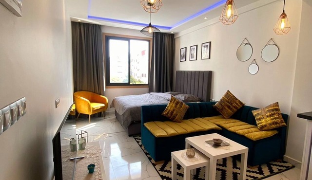 Luxury apartment