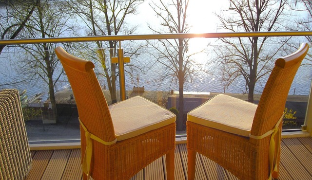 Luxury apartment Mondschein am See - 4 bathrooms - PREMIUM - Ebeling Ferienhaus