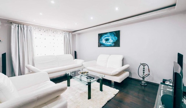 Luxury apartment