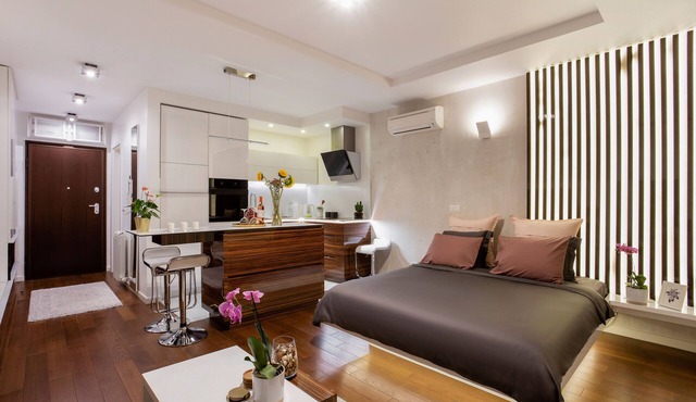 Luxury apartment