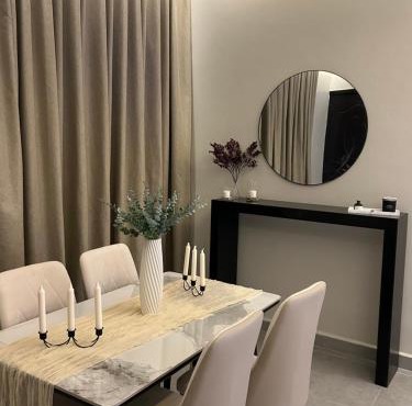 Luxury apartment