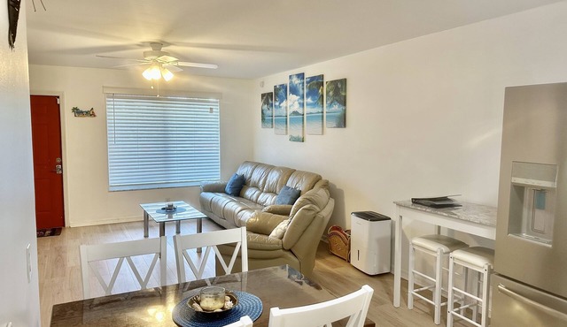 Luxury Apartment close to the beach!