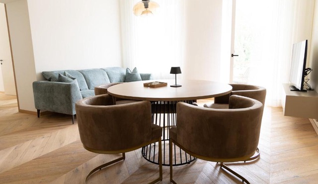 Luxury Apartment Villa Ortler