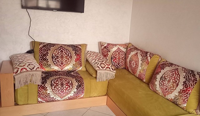 Luxury apartment with air conditioning close to Sidi Bouzid