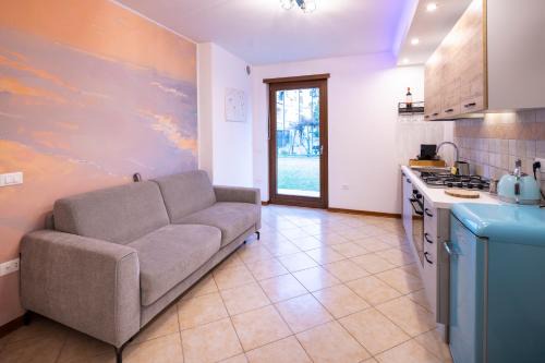 - Luxury Apartment With Garden -