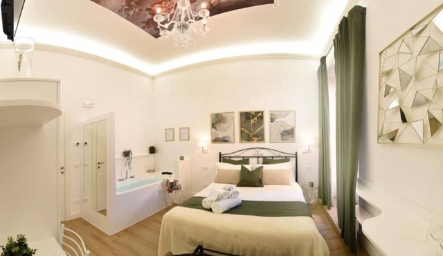 Luxury Apartment with SPA