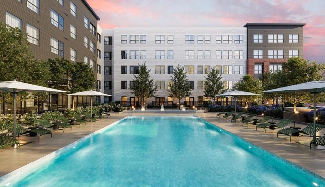 Luxury Apartments by Hyatus at Boston Everett