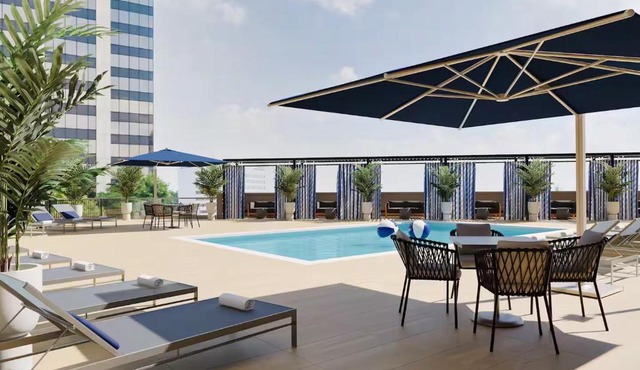 Luxury Apartments by Hyatus White Plains