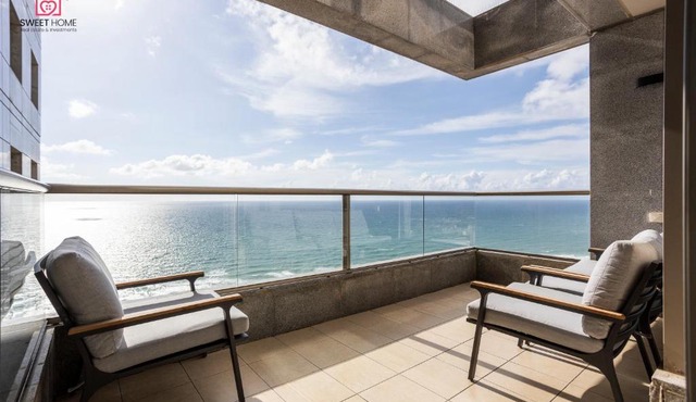 Luxury apartments' in Netanya