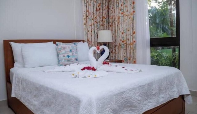 Luxury apt at los cocos Residences oceano 101