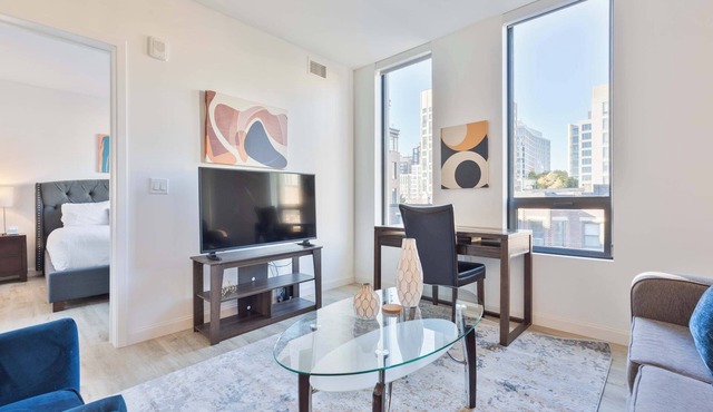 Luxury Apt with Kitchen in Fenway