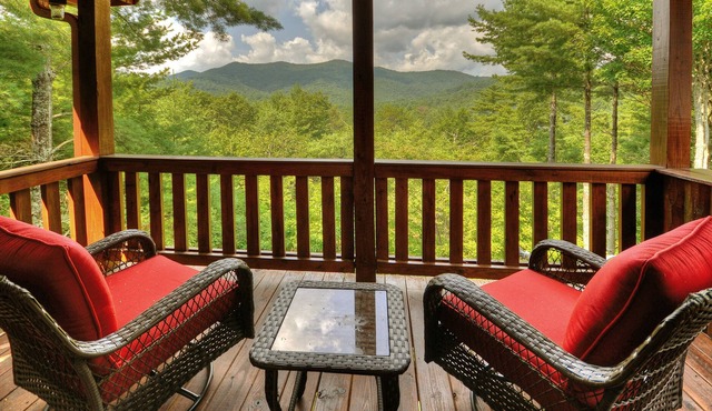 Luxury At The Settlement - Cohutta Wilderness