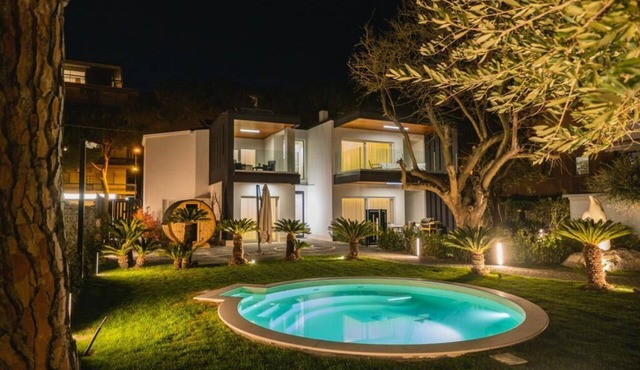 Luxury B&B La Riserva Dannunziana