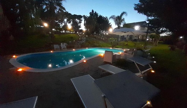 Luxury b&b Le Rocce