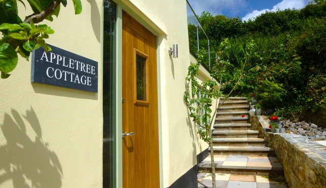Luxury barn conversion on the fringes of Start Bay