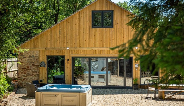 Luxury Barn