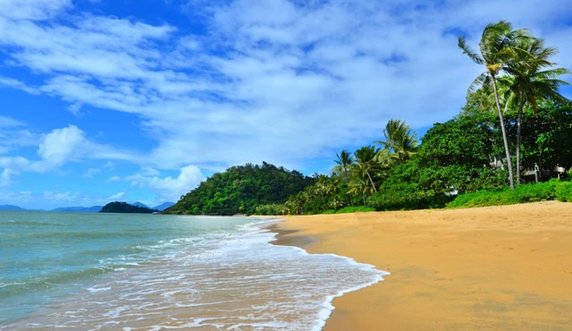 Luxury Beach Front Accommodation