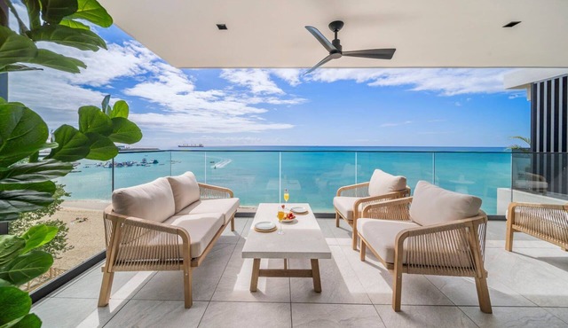 Luxury Beachfront Condo - Allure 501