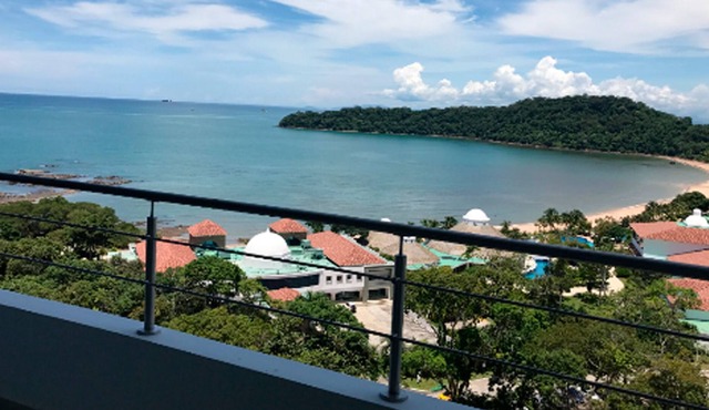 Luxury Beachfront Condo Playa Bonita Panama City