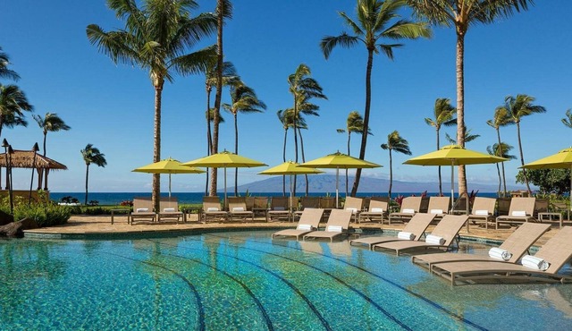 LUXURY BEACHFRONT HYATT KAANAPALI RESIDENCE CLUB RESORT+PREMIUM AMENITIES