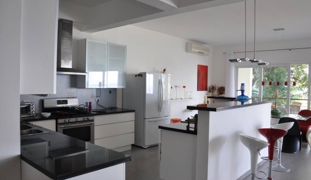 Luxury Beachfront Penthouse In The Heart Of Sosua!
