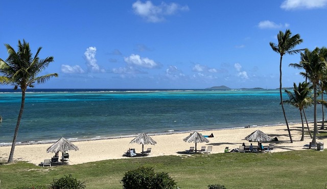 Luxury Beachfront Condo with Pool and Hot Tub