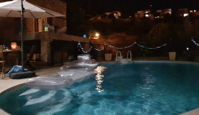 Luxury Bodrum Villa with Private Pool & Garden