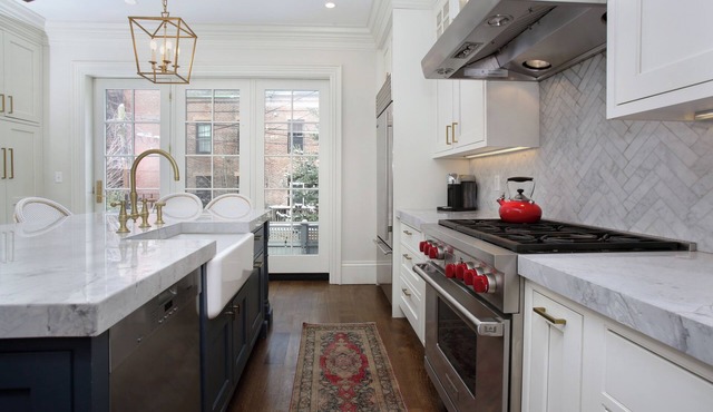 Luxury Boston Brownstone!