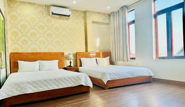 Luxury Boutique Hotel - Near Noi Bai Airport