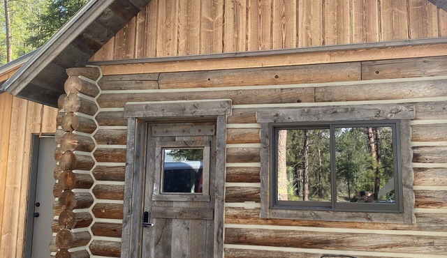 Luxury Cabin