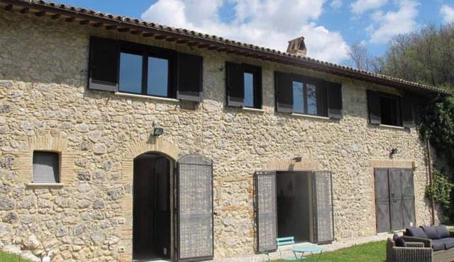 Luxury Casale Sabina Valley