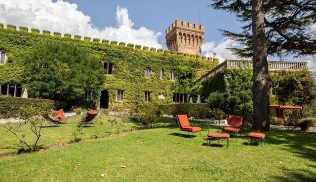 Luxury Castle rental in Tuscany near the coast - Ideal for events