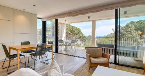 Luxury Central Apartments, Illa Blanca, Calella